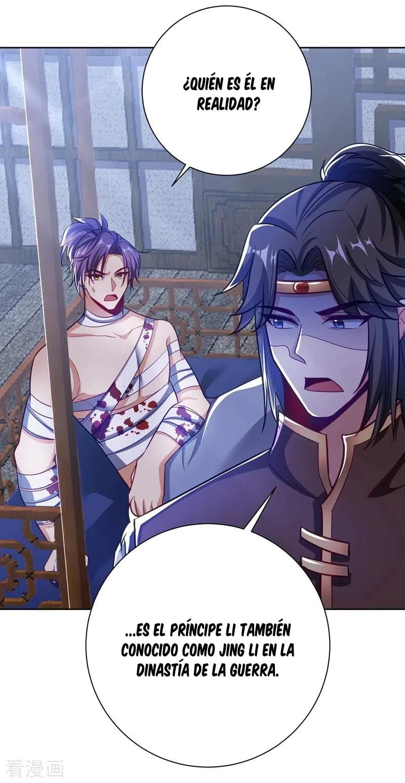 Rise Of The Demon King > Capitulo 176 > Page 81