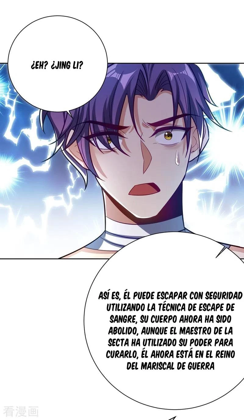 Rise Of The Demon King > Capitulo 176 > Page 91
