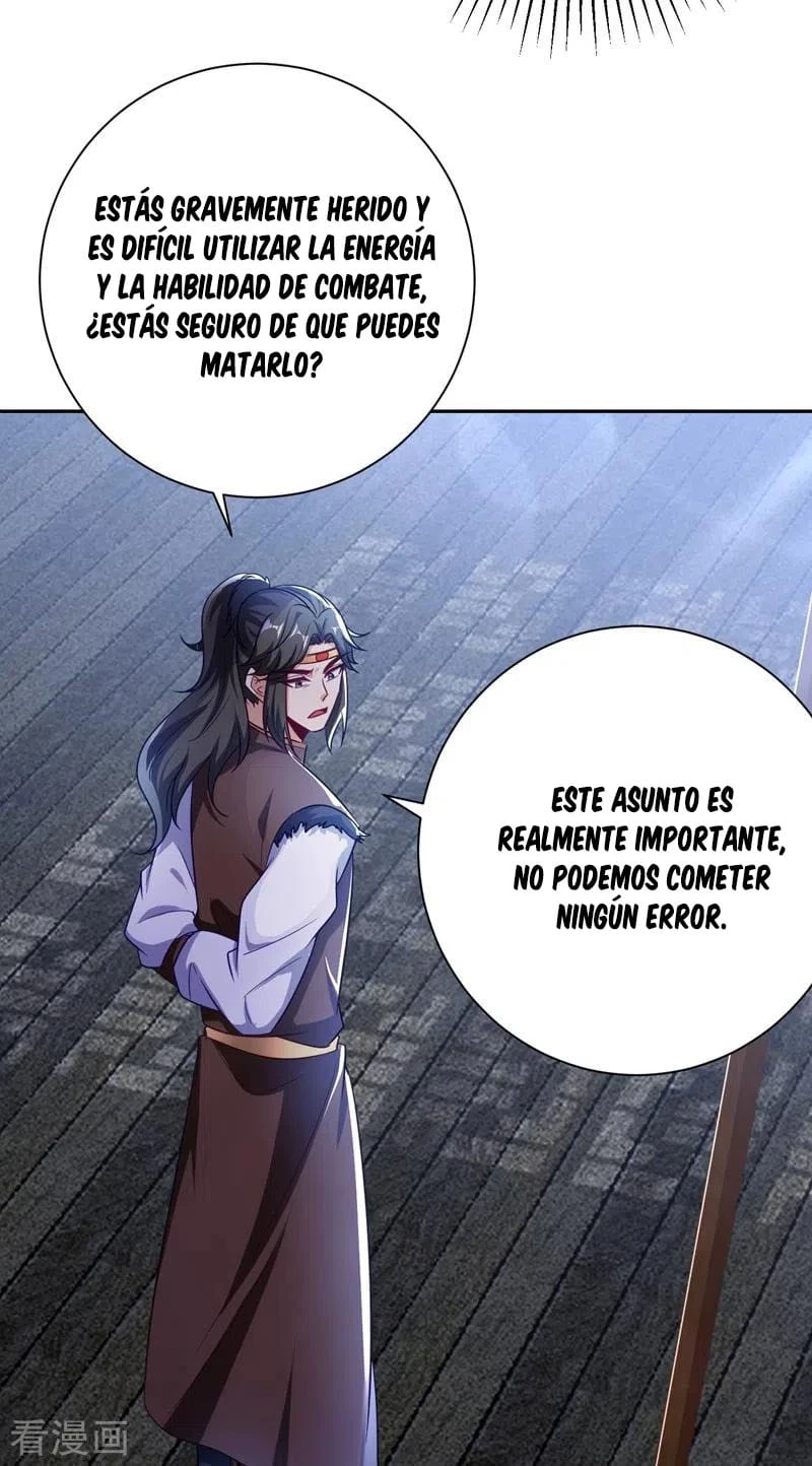 Rise Of The Demon King > Capitulo 176 > Page 111