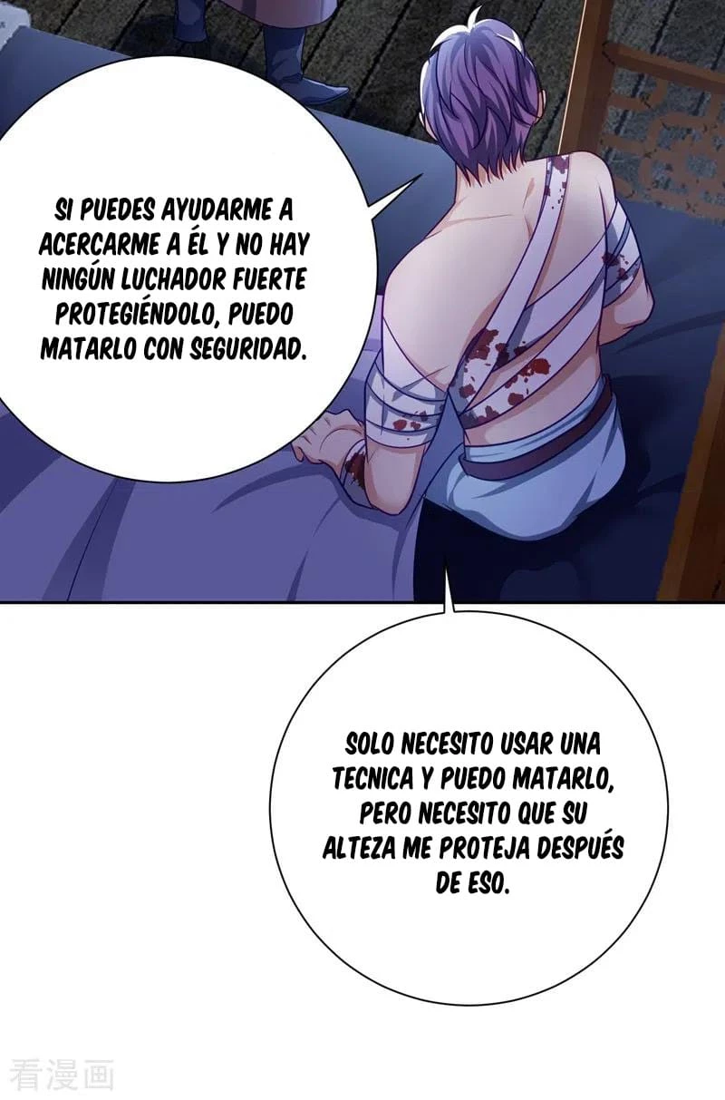 Rise Of The Demon King > Capitulo 176 > Page 121