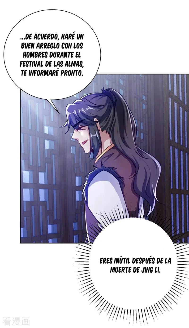 Rise Of The Demon King > Capitulo 176 > Page 131