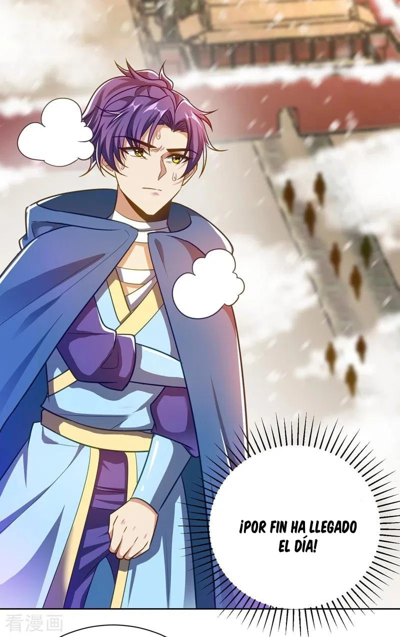 Rise Of The Demon King > Capitulo 176 > Page 181