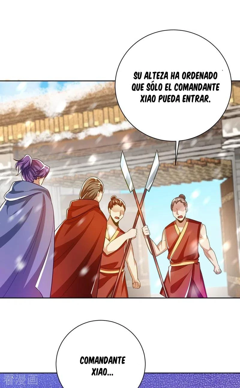 Rise Of The Demon King > Capitulo 176 > Page 221