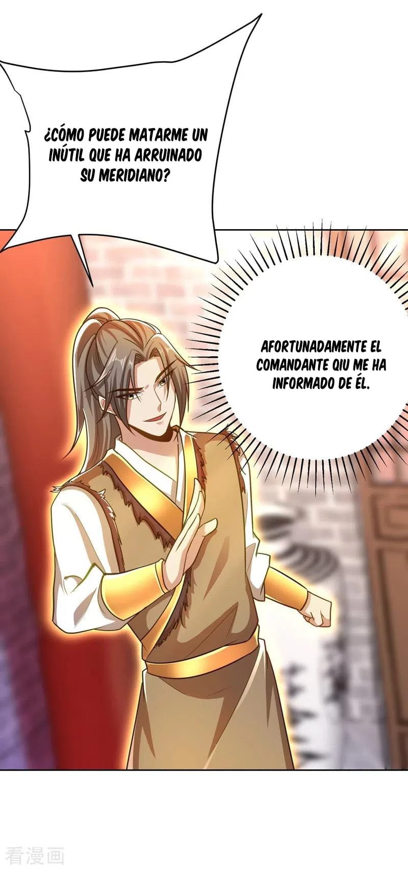 Rise Of The Demon King > Capitulo 176 > Page 331