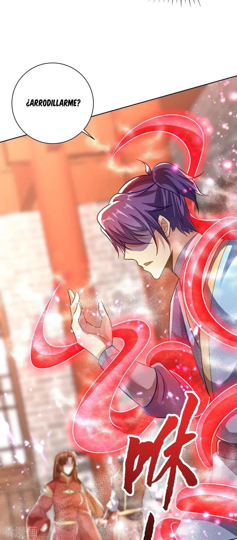 Rise Of The Demon King > Capitulo 176 > Page 351