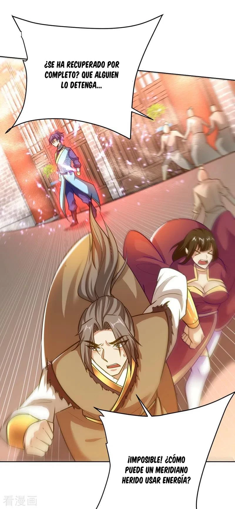 Rise Of The Demon King > Capitulo 176 > Page 381