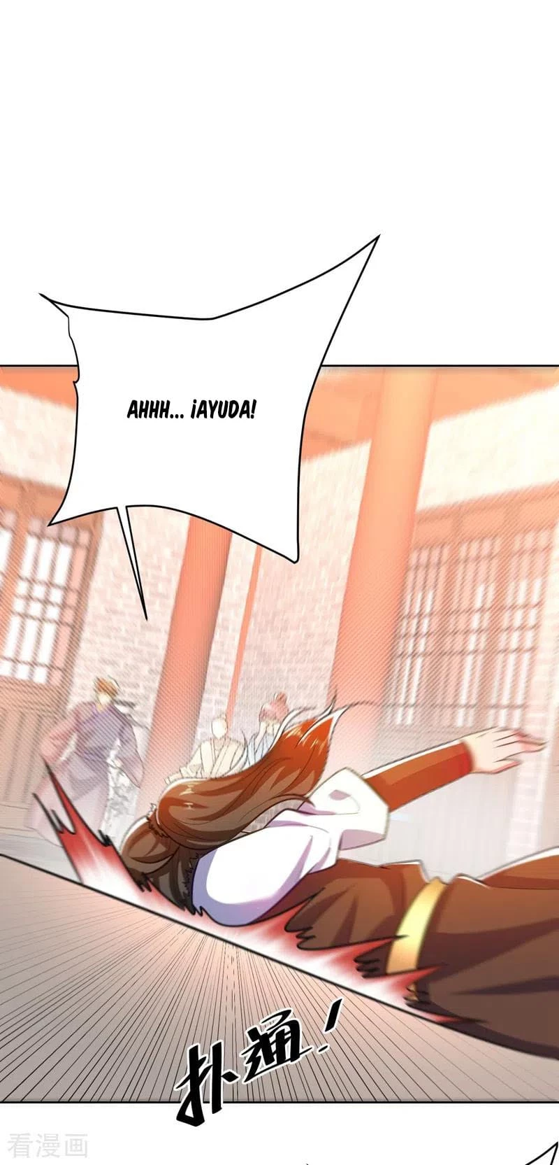 Rise Of The Demon King > Capitulo 177 > Page 21