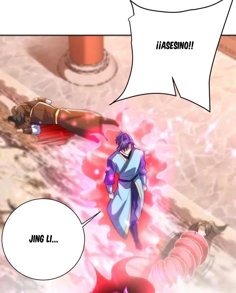 Rise Of The Demon King > Capitulo 177 > Page 31