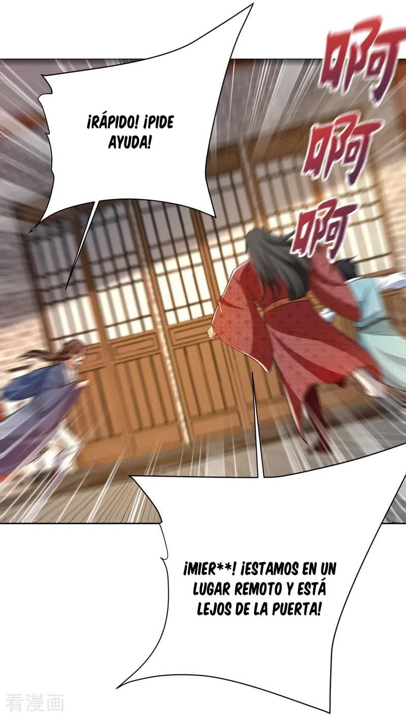 Rise Of The Demon King > Capitulo 177 > Page 61