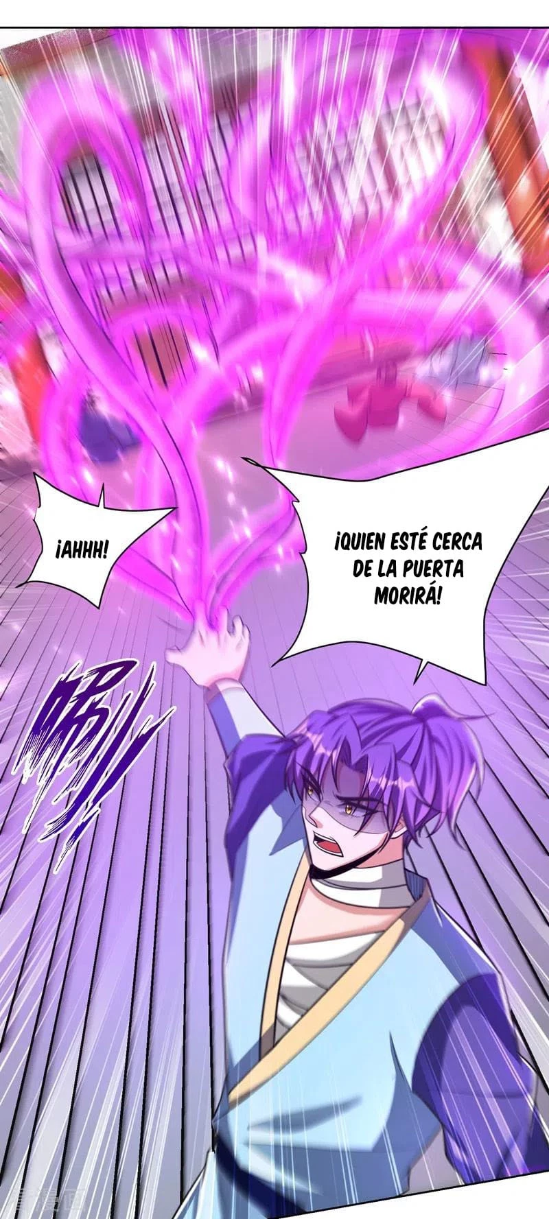 Rise Of The Demon King > Capitulo 177 > Page 71