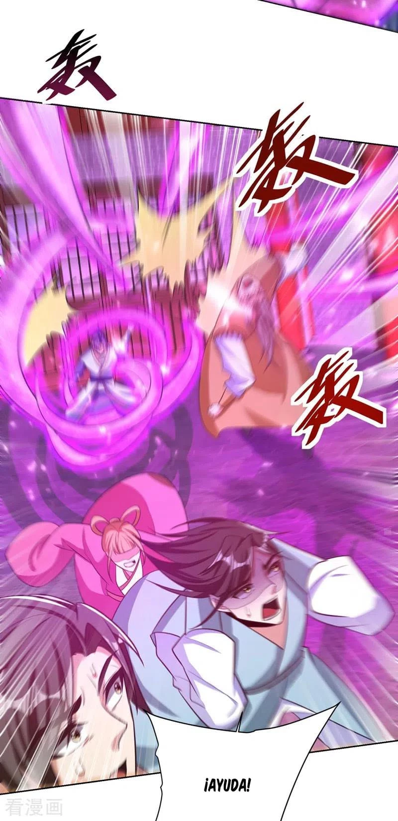 Rise Of The Demon King > Capitulo 177 > Page 91