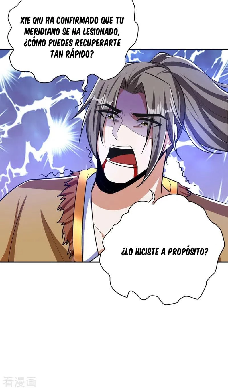 Rise Of The Demon King > Capitulo 177 > Page 111