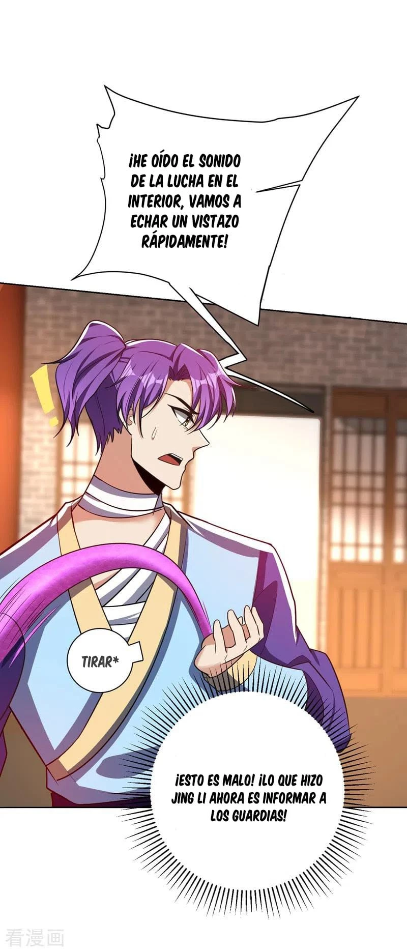 Rise Of The Demon King > Capitulo 177 > Page 231