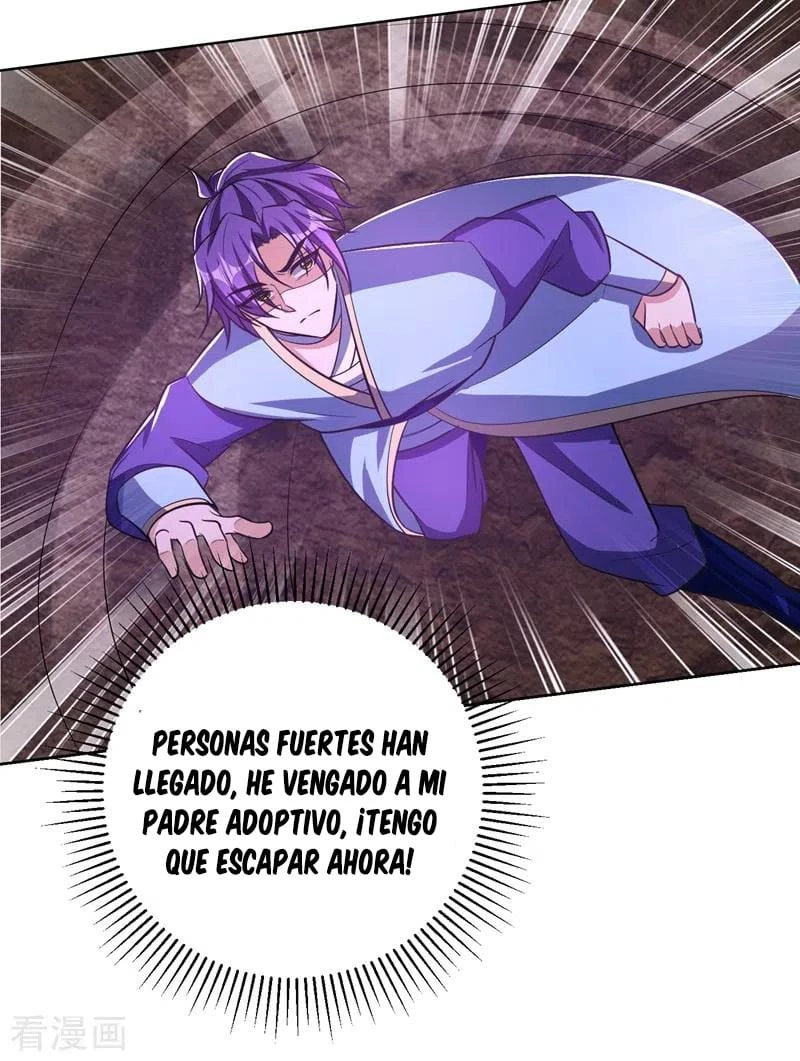 Rise Of The Demon King > Capitulo 177 > Page 281