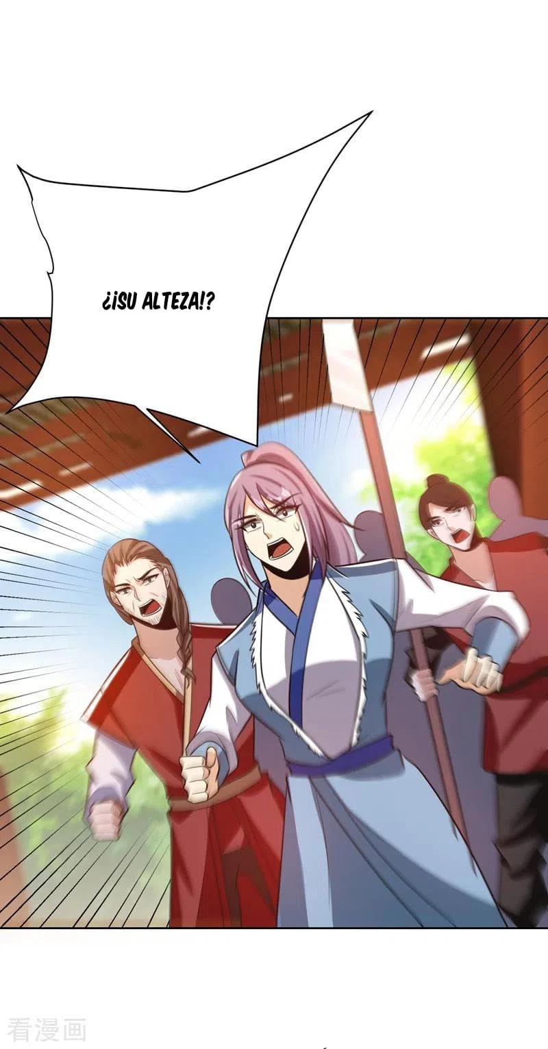 Rise Of The Demon King > Capitulo 177 > Page 291