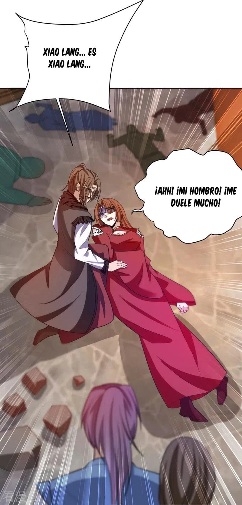 Rise Of The Demon King > Capitulo 177 > Page 301