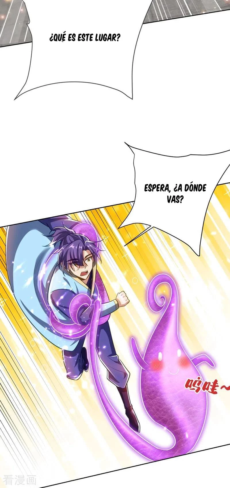 Rise Of The Demon King > Capitulo 178 > Page 171