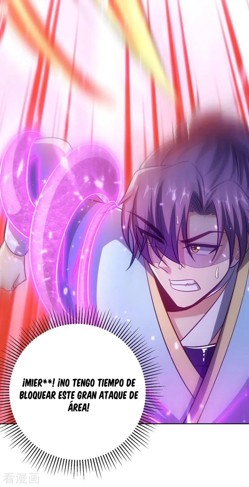 Rise Of The Demon King > Capitulo 178 > Page 221