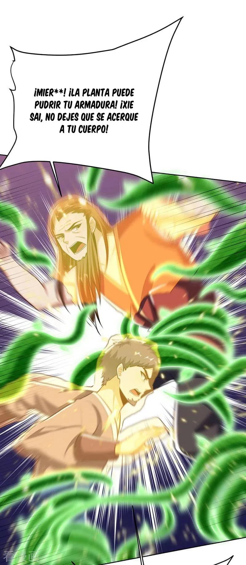 Rise Of The Demon King > Capitulo 178 > Page 321