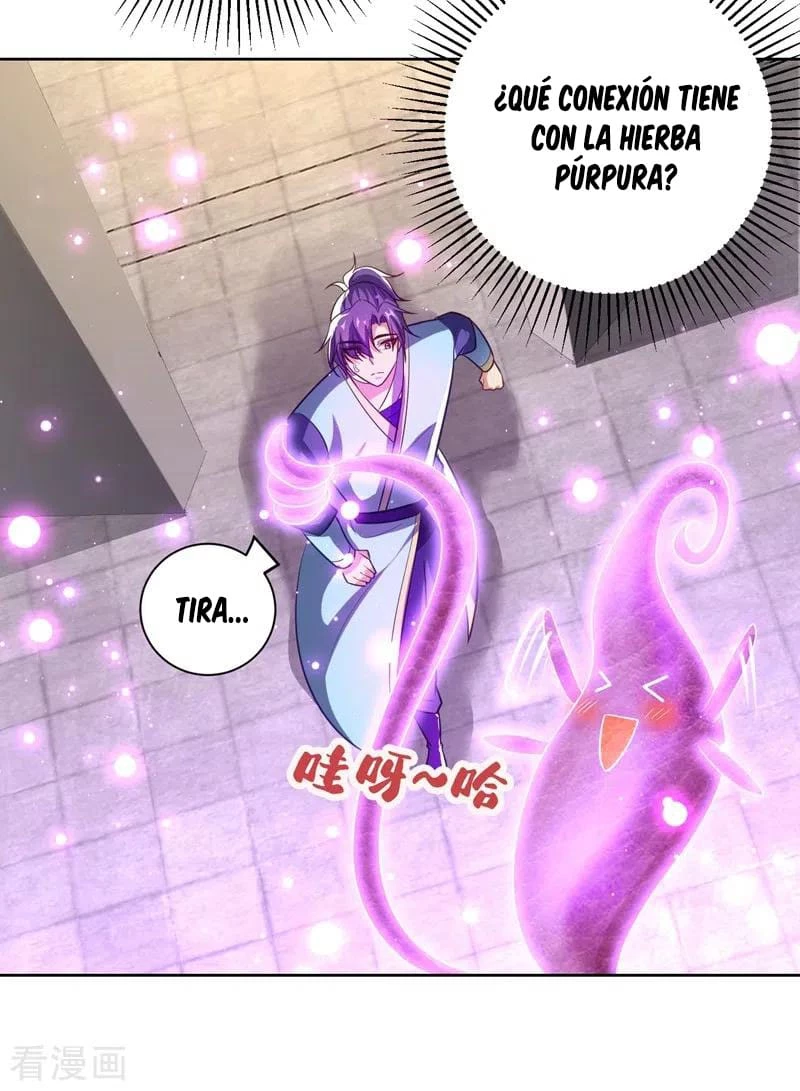 Rise Of The Demon King > Capitulo 178 > Page 381