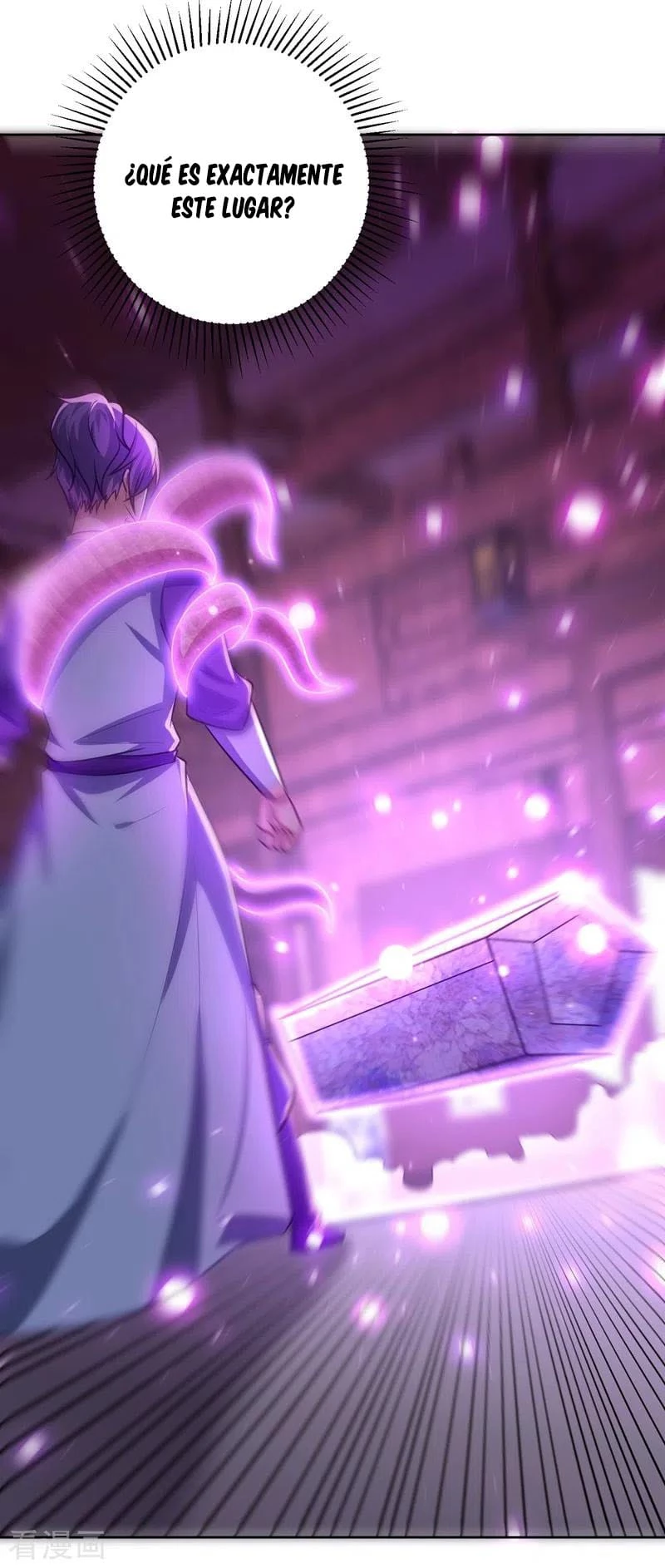 Rise Of The Demon King > Capitulo 178 > Page 411