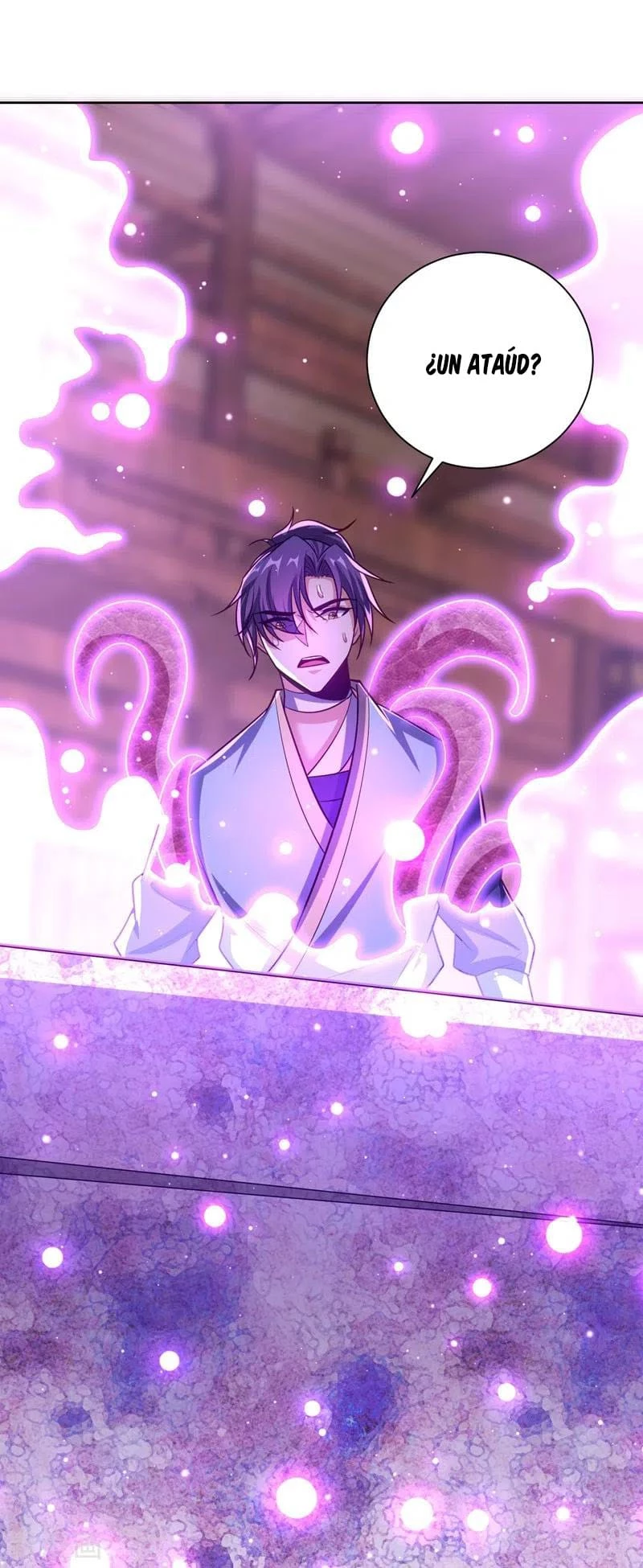 Rise Of The Demon King > Capitulo 178 > Page 421