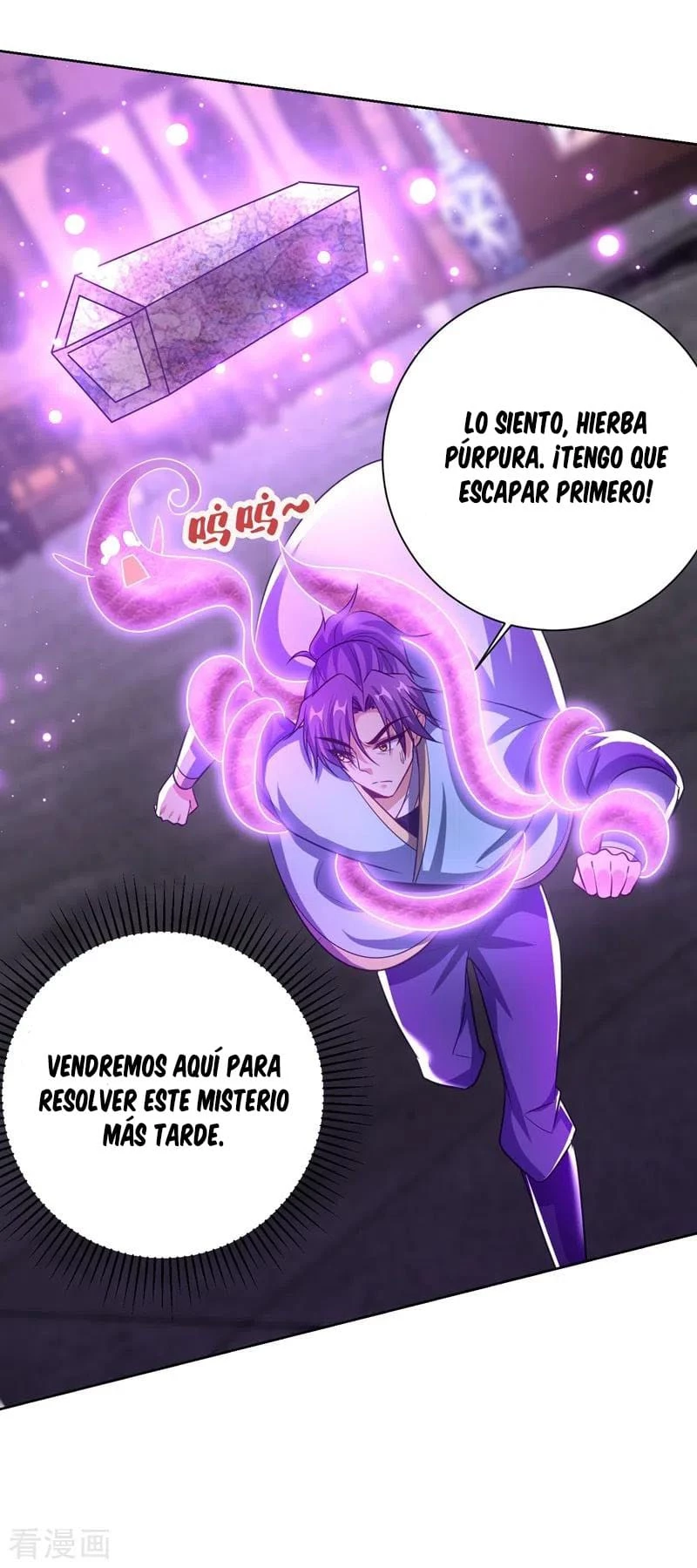 Rise Of The Demon King > Capitulo 178 > Page 451