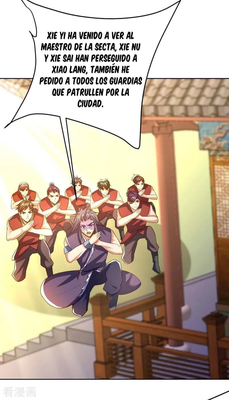 Rise Of The Demon King > Capitulo 178 > Page 471