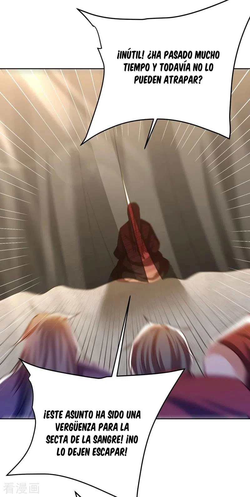 Rise Of The Demon King > Capitulo 178 > Page 481