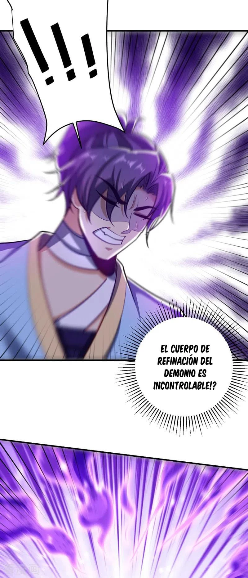 Rise Of The Demon King > Capitulo 179 > Page 31