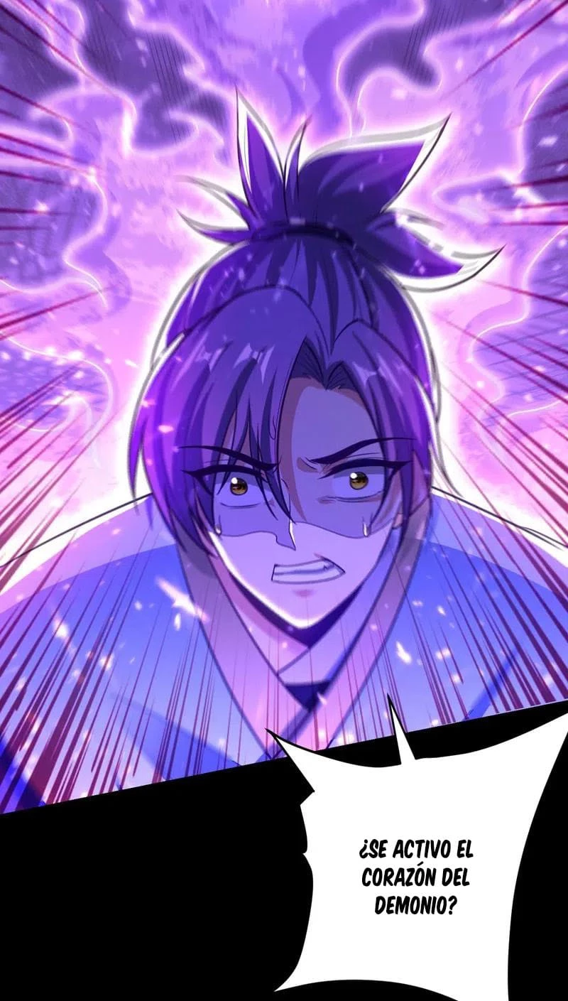 Rise Of The Demon King > Capitulo 179 > Page 71