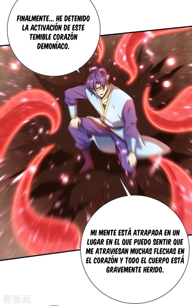 Rise Of The Demon King > Capitulo 179 > Page 131