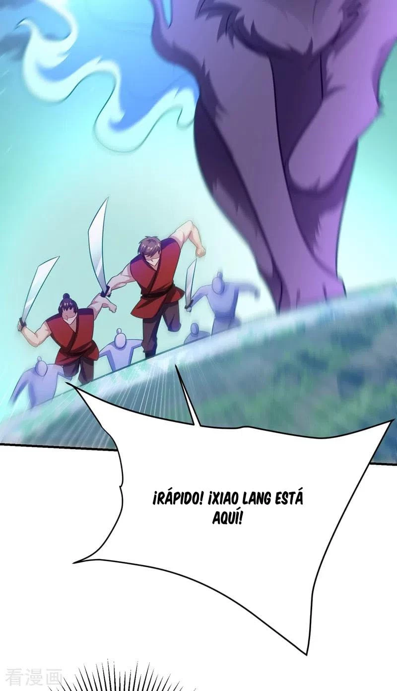 Rise Of The Demon King > Capitulo 179 > Page 241