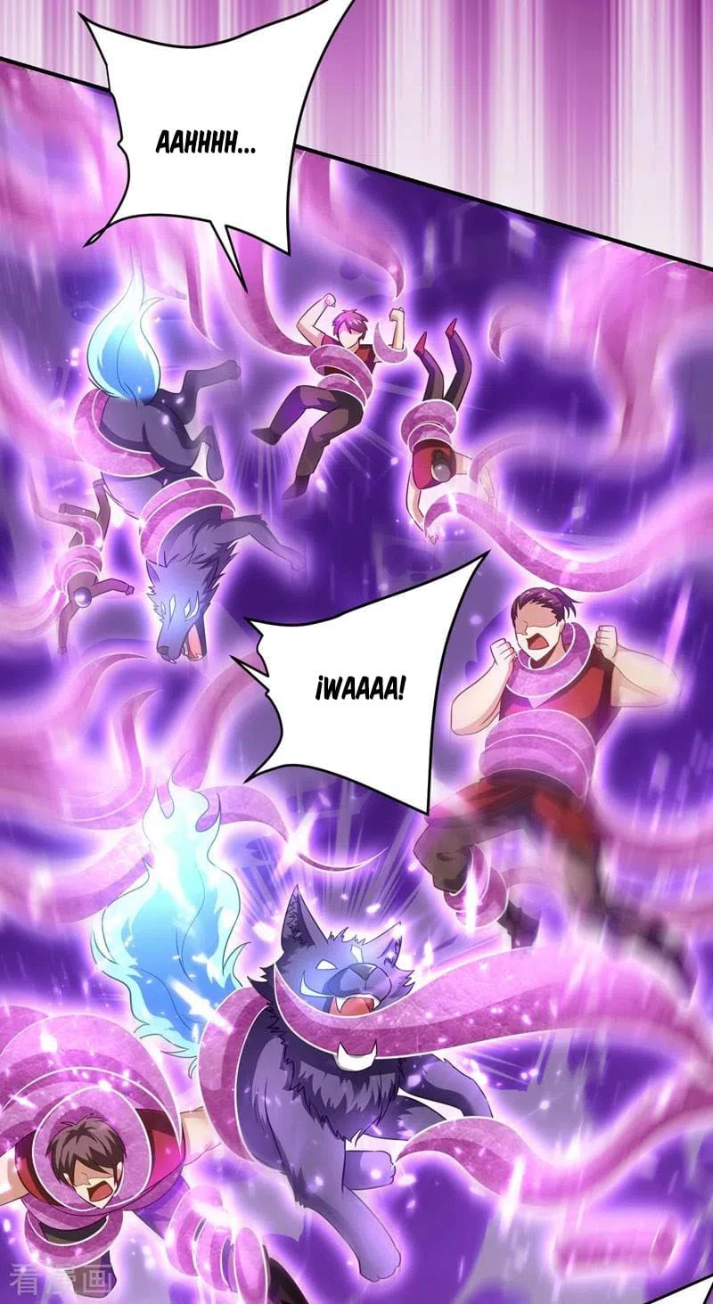 Rise Of The Demon King > Capitulo 179 > Page 261