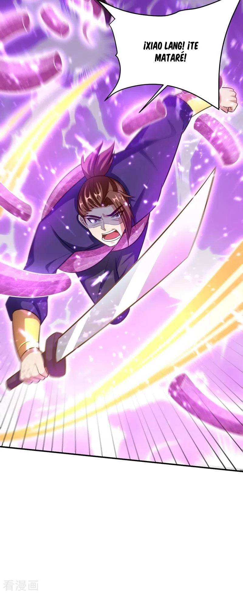 Rise Of The Demon King > Capitulo 179 > Page 271