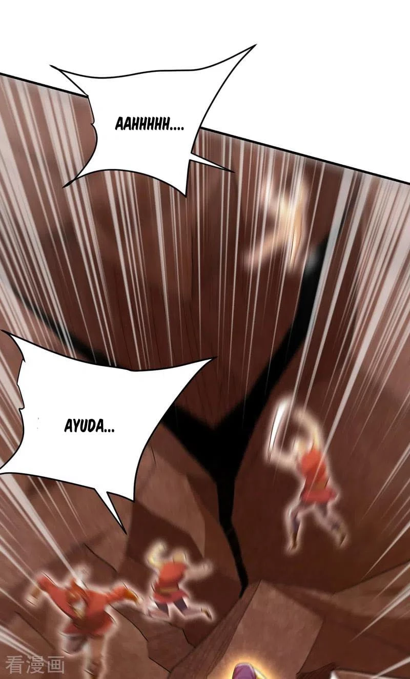 Rise Of The Demon King > Capitulo 179 > Page 301