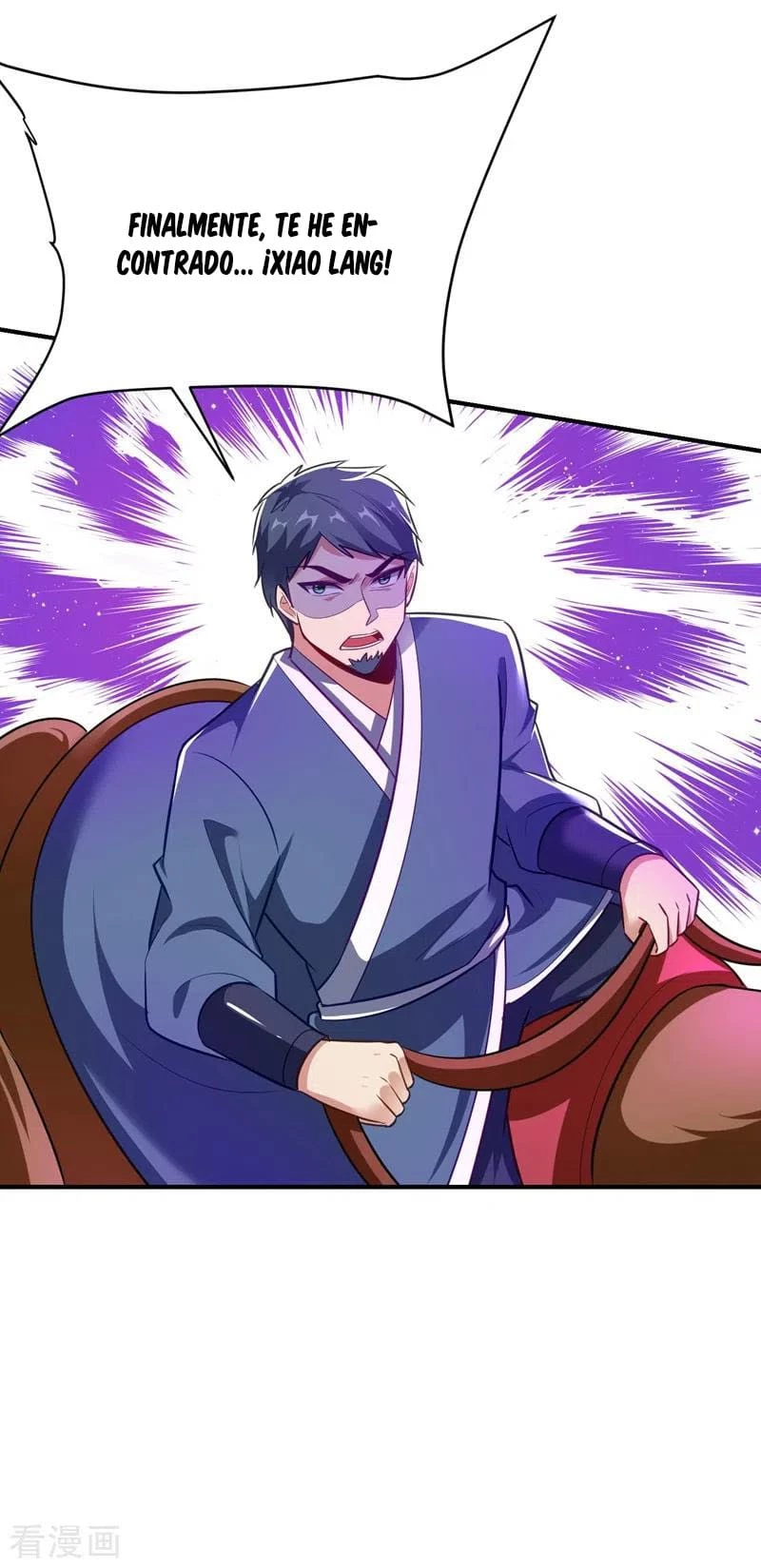 Rise Of The Demon King > Capitulo 179 > Page 341