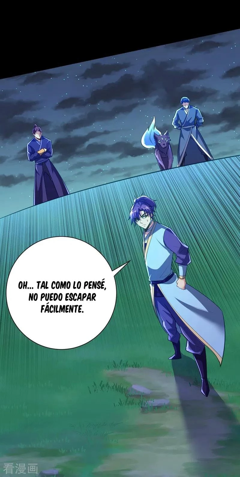 Rise Of The Demon King > Capitulo 179 > Page 391