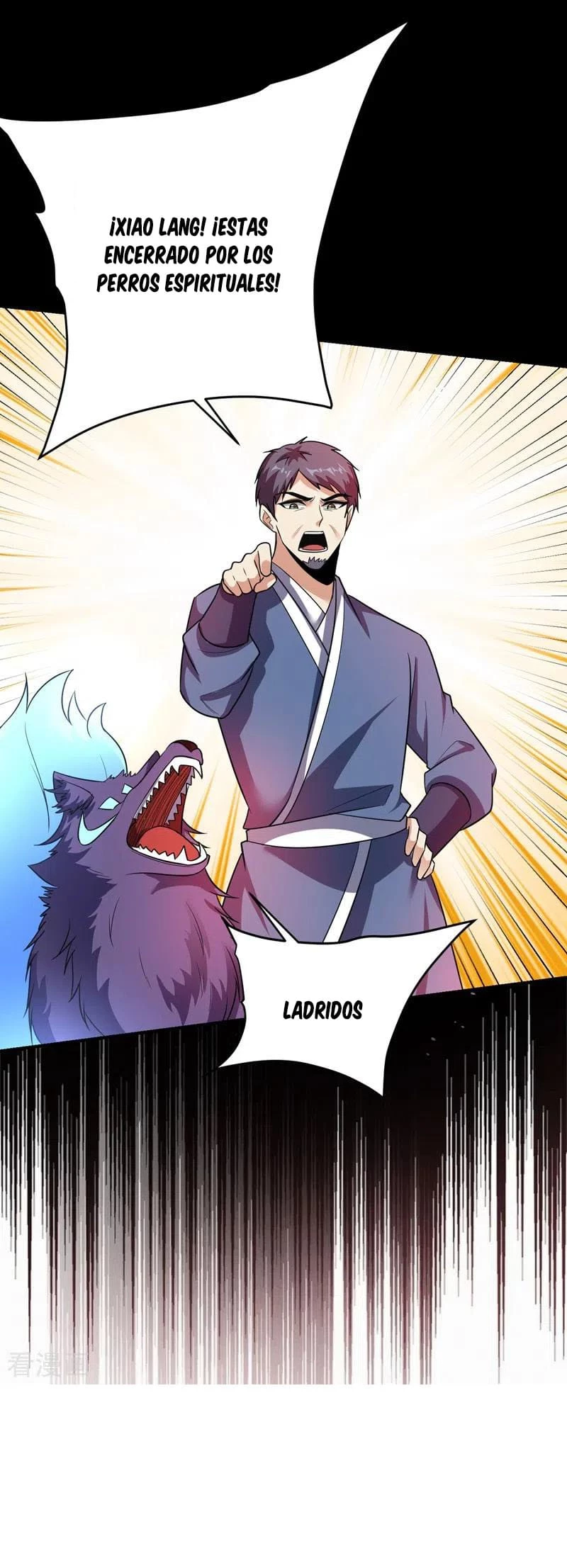 Rise Of The Demon King > Capitulo 179 > Page 411