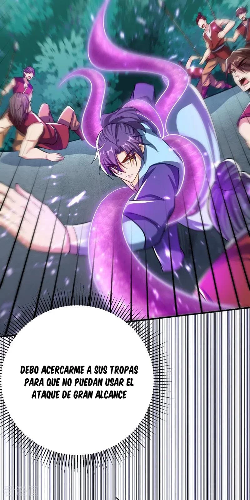 Rise Of The Demon King > Capitulo 180 > Page 111