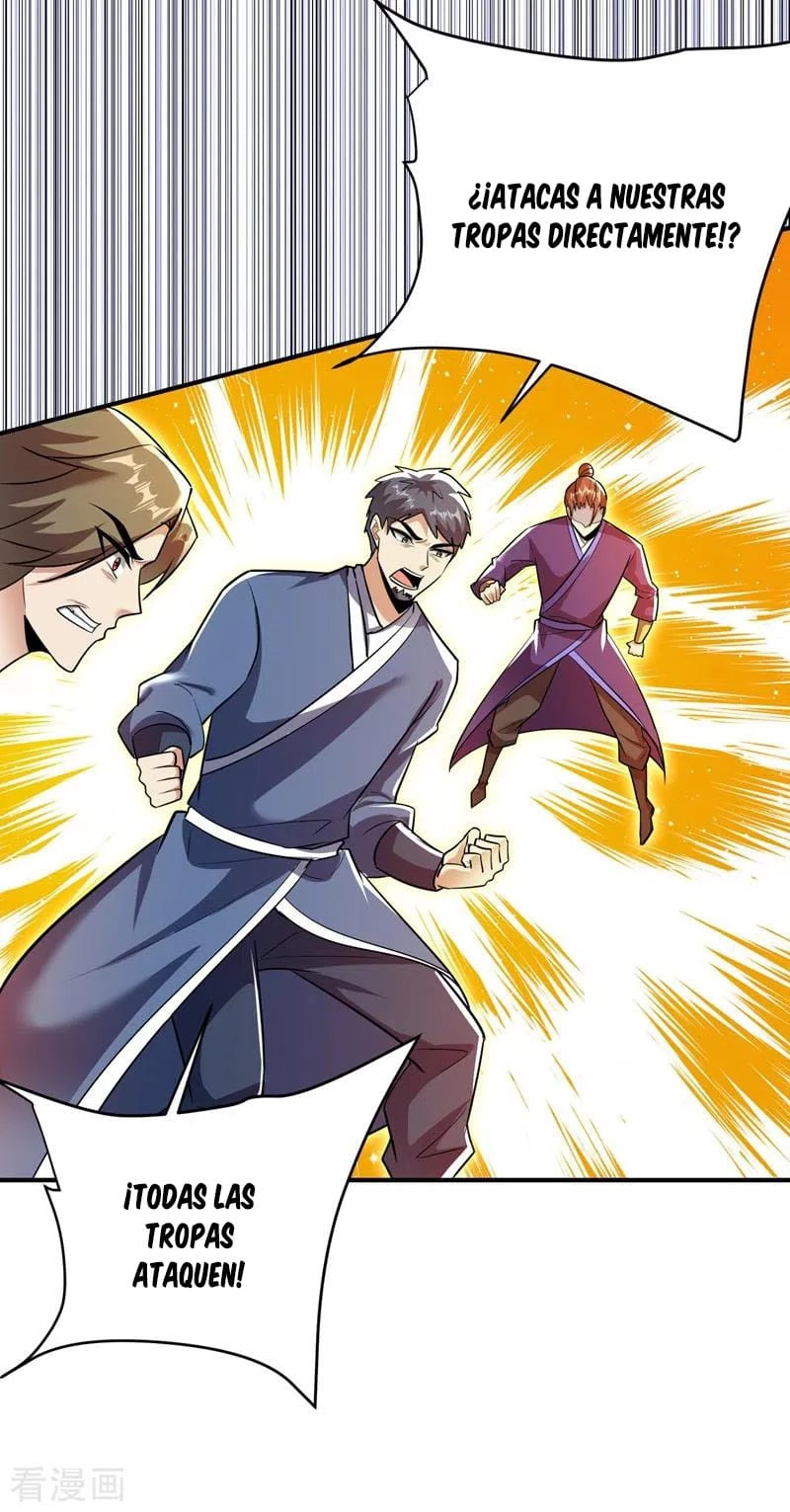 Rise Of The Demon King > Capitulo 180 > Page 121