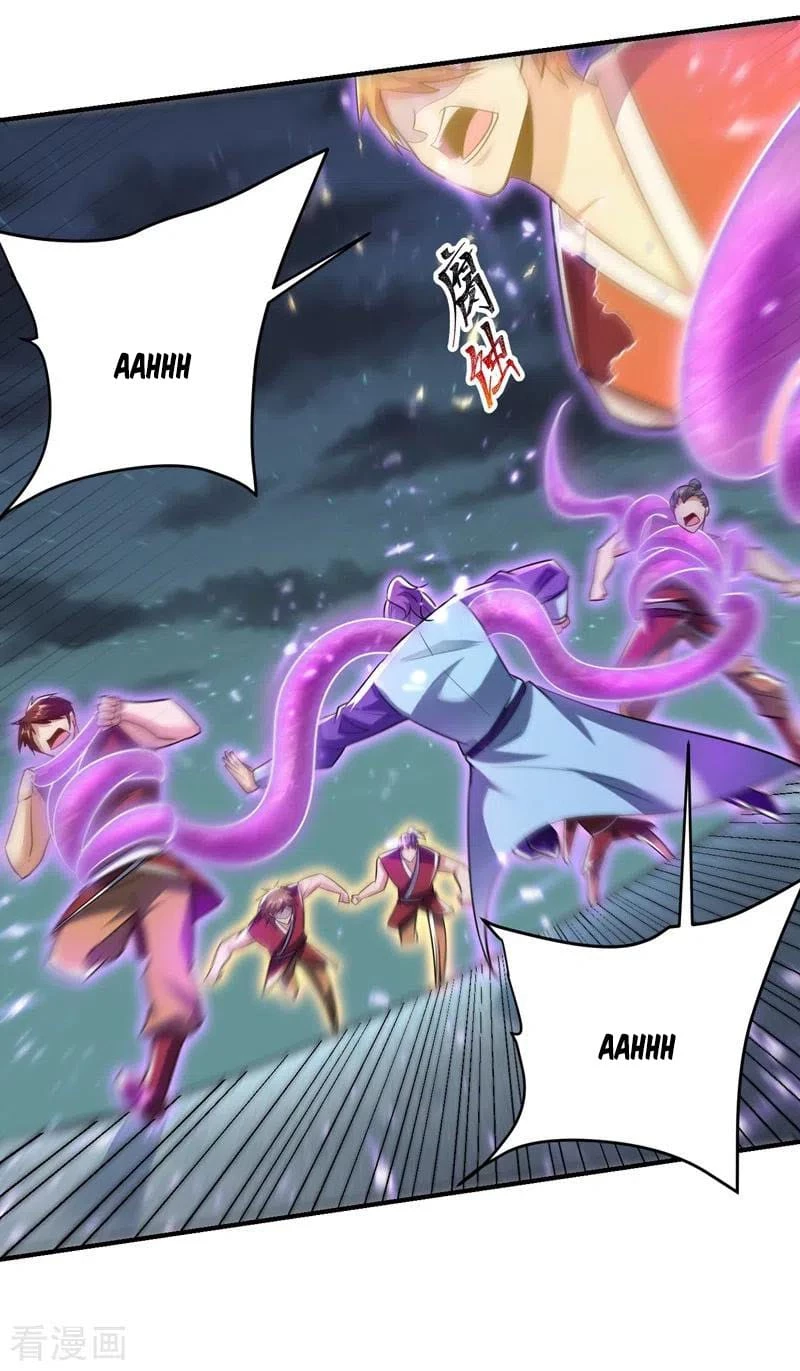 Rise Of The Demon King > Capitulo 180 > Page 131