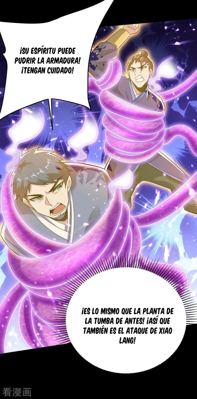 Rise Of The Demon King > Capitulo 180 > Page 181