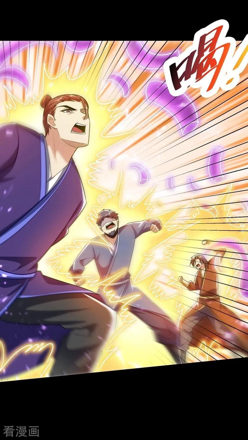 Rise Of The Demon King > Capitulo 180 > Page 191