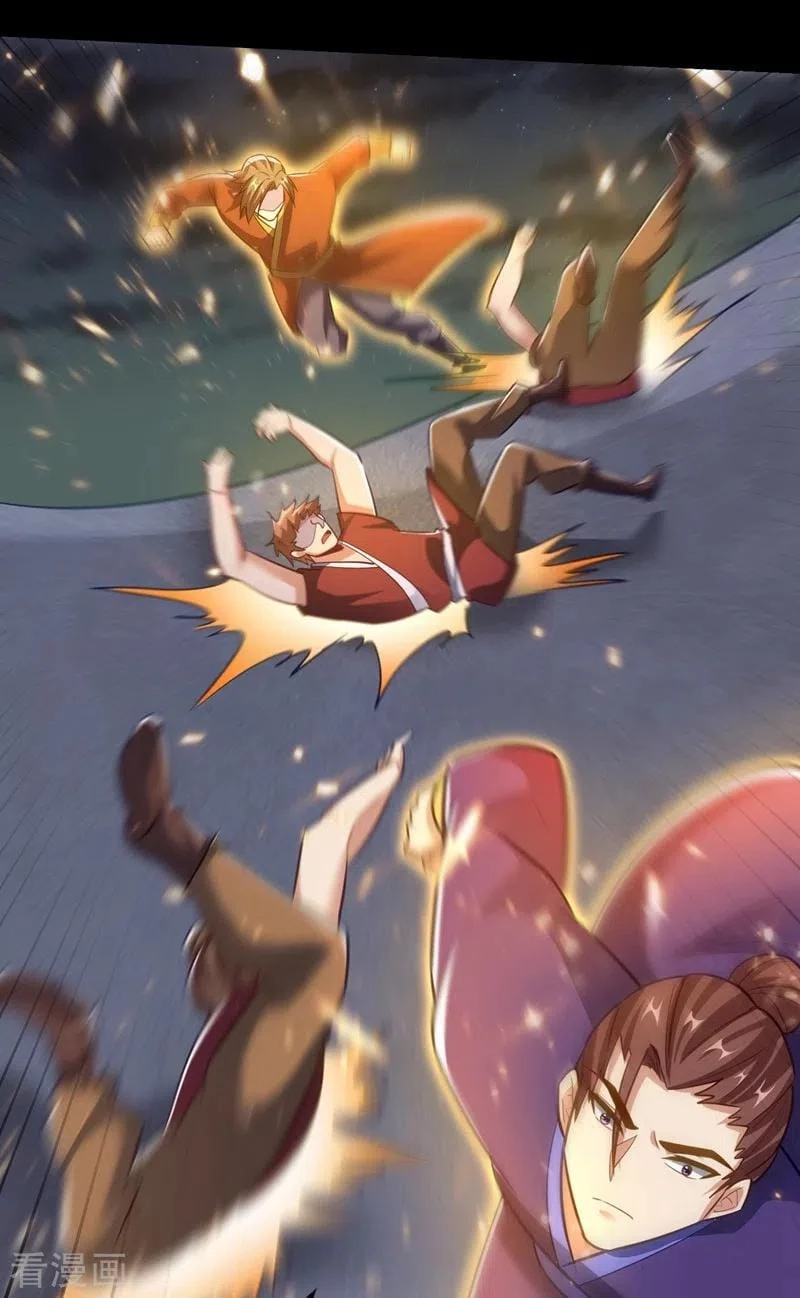 Rise Of The Demon King > Capitulo 180 > Page 211