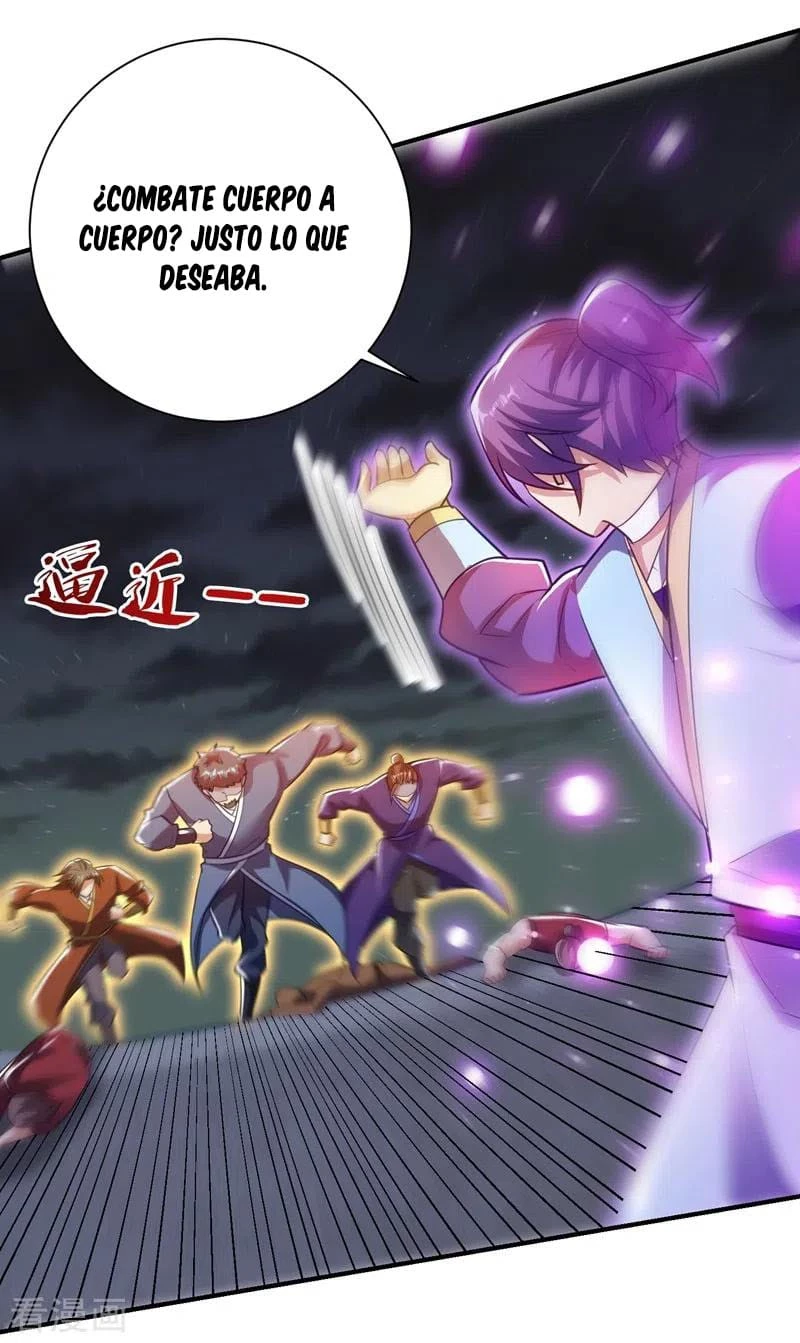 Rise Of The Demon King > Capitulo 180 > Page 231