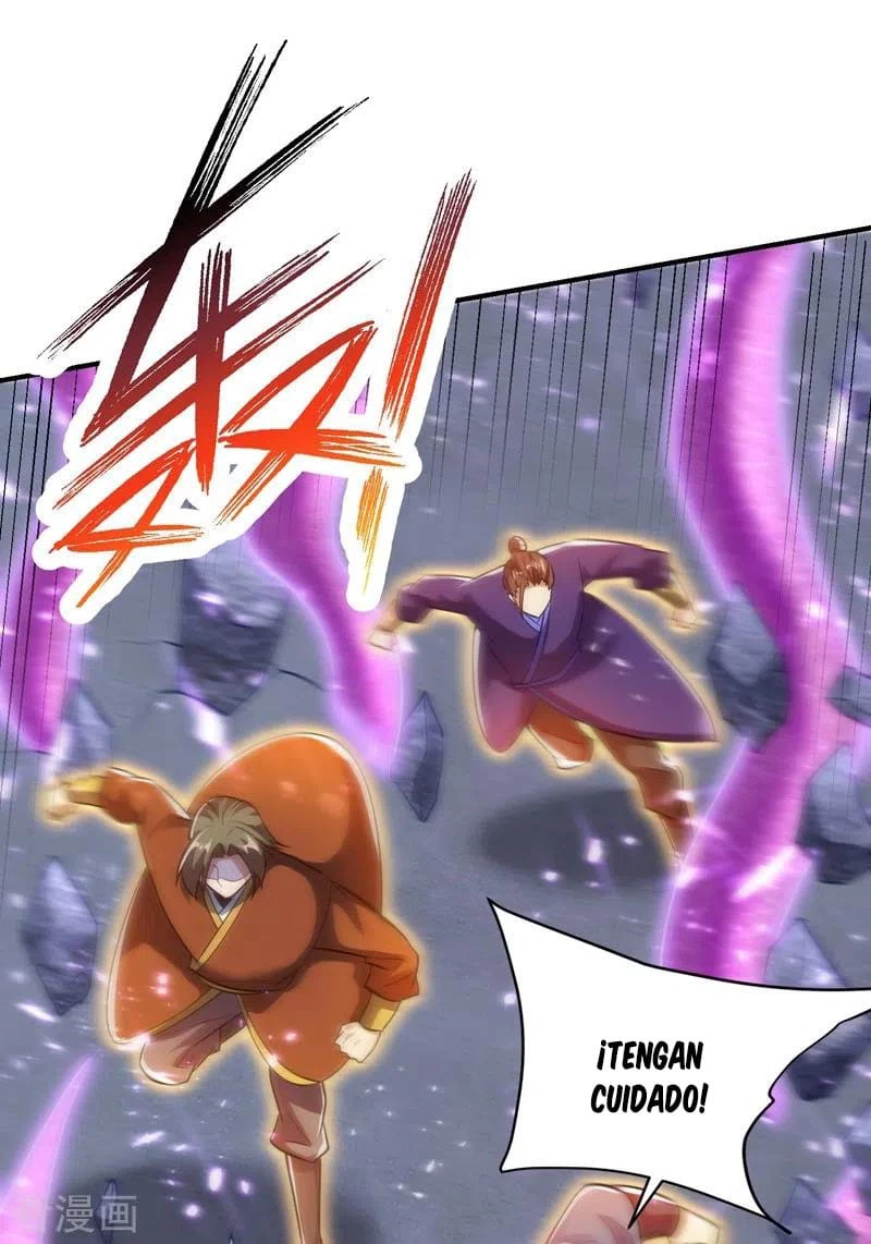 Rise Of The Demon King > Capitulo 180 > Page 241