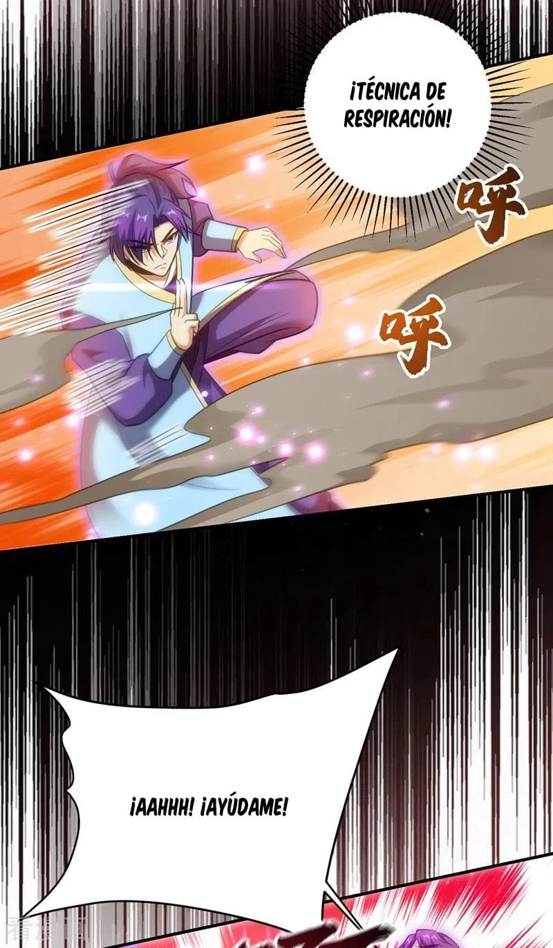 Rise Of The Demon King > Capitulo 180 > Page 271