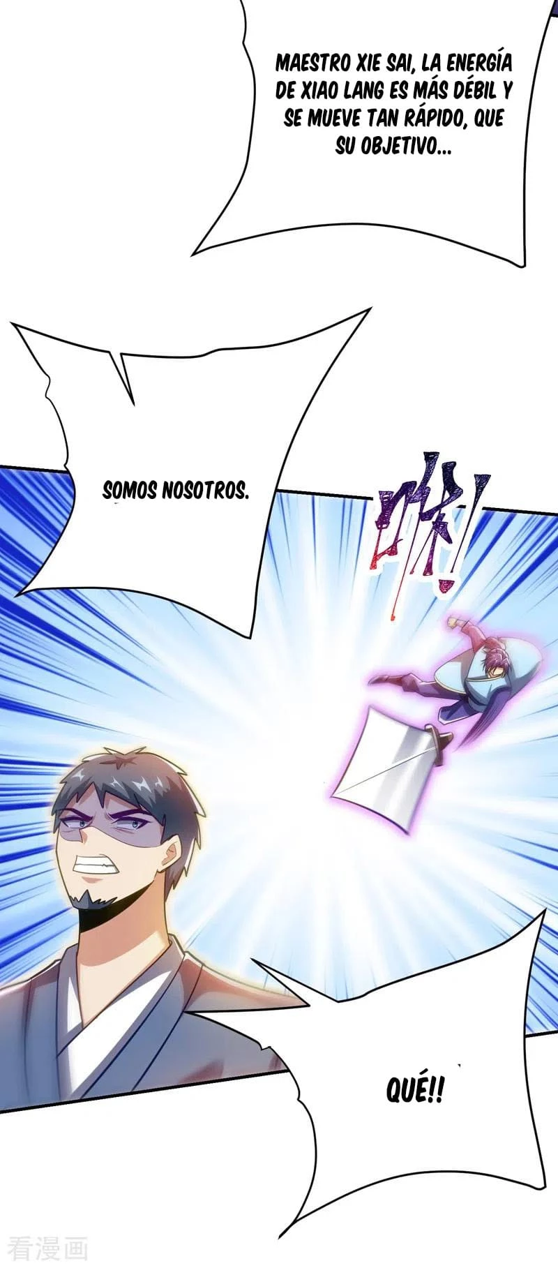 Rise Of The Demon King > Capitulo 180 > Page 301