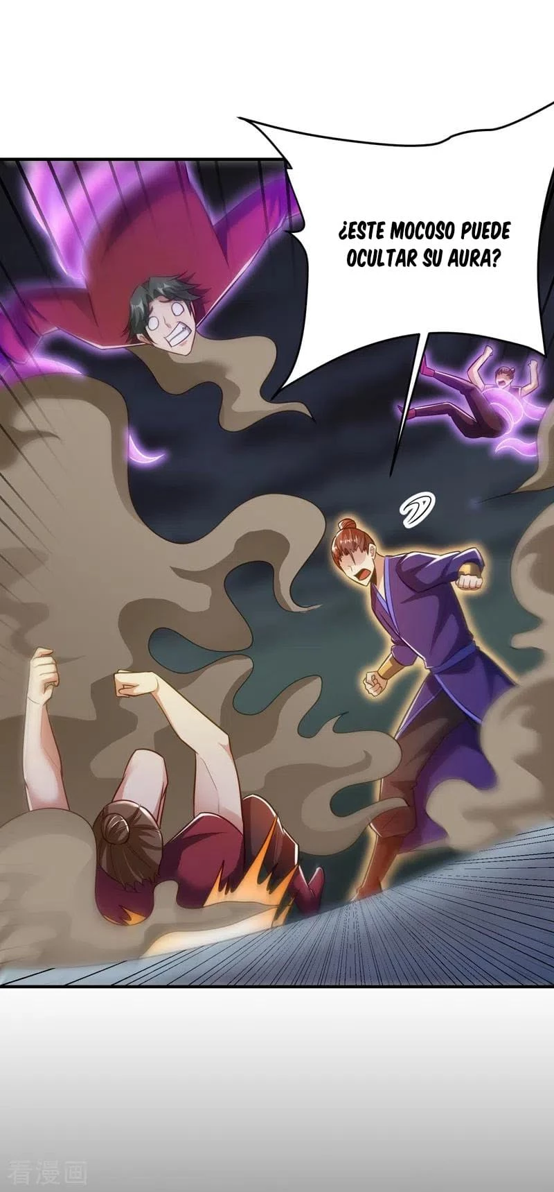 Rise Of The Demon King > Capitulo 180 > Page 321